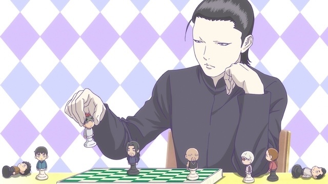TVアニメ『LIAR GAME』第2クールより、ノンクレジットOP＆ED映像公開！-8