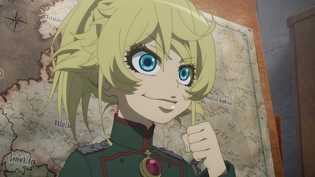 夏アニメ『幼女戦記Ⅱ』より第2話「奇妙な友情」先行場面カット＆あらすじ公開！-6