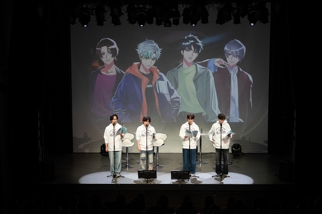 今年も「がっくん寿司」が帰ってきた! 千葉翔也さん、広瀬裕也さんをゲストに迎えた「中島ヨシキ&梶原岳人のソニラジ!! #53 公開録音 in アニメイトシアター ~ホップステップジャンプ~」レポート-9