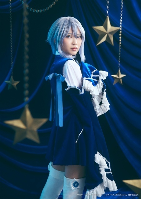 ミュージカル「『PandoraHearts』RetraceⅡ-madness of lost memory-」10月2日より上演開始! メインビジュアル・キャラクタービジュアル・全キャスト&スタッフ情報などが一挙公開-7