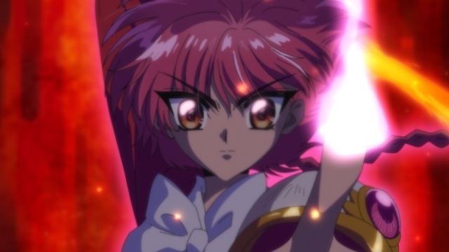アニメ『魔法騎士レイアース』キービジュアル第2弾＆メインPVが一挙解禁！ クレフ役に梶裕貴さん、プレセア役に加藤英美里さん、フェリオ役に松岡禎丞さんが決定-2