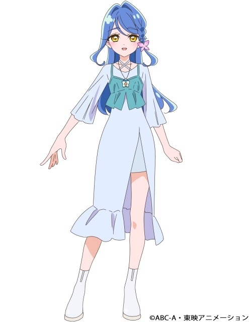 『名探偵プリキュア！』キュアエクレールの正体が判明！　その正体は帆羽くれあ｜キュアエクレール／帆羽くれあ役・長谷川育美さんよりコメントが到着-2