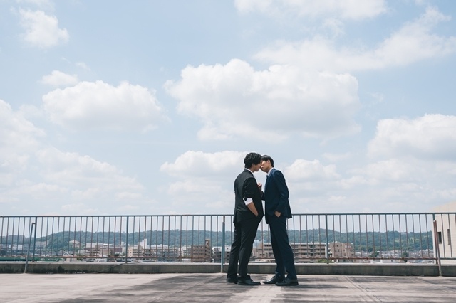 実写ドラマ『キスは捜査のあとで』第1話より場面写真＆あらすじ公開！-83