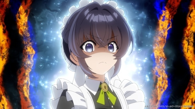 『ヒロイン？ 聖女？ いいえ、オールワークスメイドです（誇）！』第5話「シリアスは突然に」のあらすじ＆先行カットが公開！-4