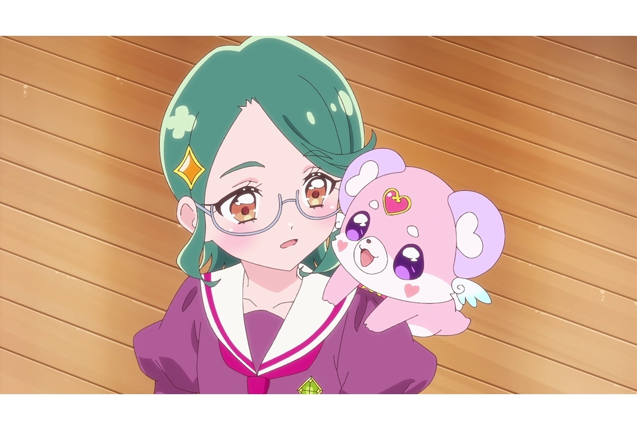 『たんプリ』第24話「れいと解決!怪事件!」先行場面カット&あらすじ