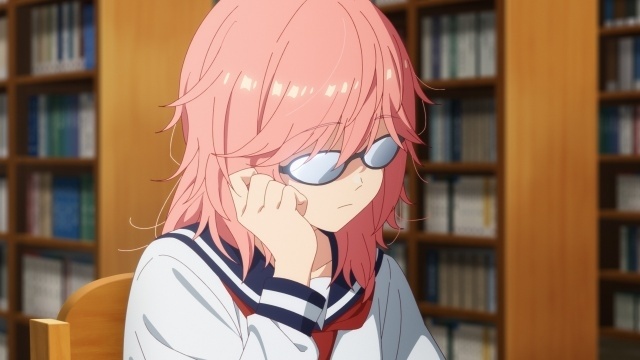 『楠木さんは高校デビューに失敗している』TVアニメ化決定！ティザービジュアル・PV公開｜上村祐翔さん、楠木ともりさん出演-3