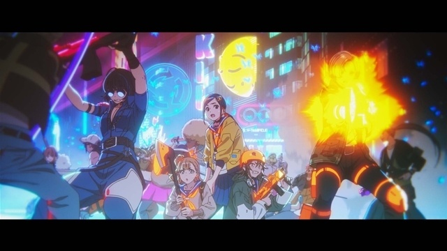 『GROTESQQQUE-グロテスク-』2026年11月6日公開決定、予告映像＆キービジュアル解禁！　OPテーマはMETALVERSEが担当-7