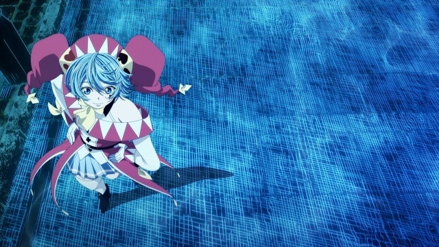 アニメ『追放された転生重騎士はゲーム知識で無双する』第1クール、ノンクレジットOP・ED映像が解禁！-11