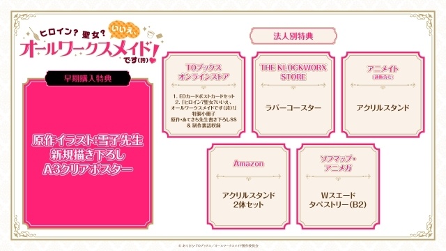 夏アニメ『ヒロイン？聖女？いいえ、オールワークスメイドです（誇）！』ノンクレジットオープニング＆エンディングが公開！-13