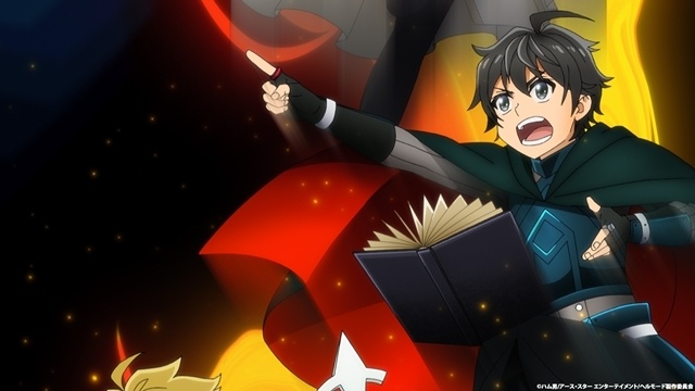 夏アニメ『ヘルモード ～やり込み好きのゲーマーは廃設定の異世界で無双する～』2nd Seasonより、ノンクレジットOP映像＆ノンクレジットED映像公開！-7