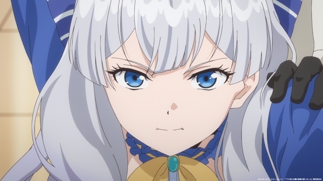 アニメ『ブチ切れ令嬢は報復を誓いました。 ～魔導書の力で祖国を叩き潰します～』第1話「絶望と報復の誓い」あらすじ＆場面写真が公開！-1