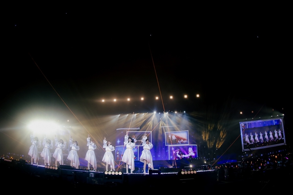 「ラブライブ！蓮ノ空女学院スクールアイドルクラブ 6th Live Dream ～Bloom Garden Party～ ＜Bloom Garden Party Stage／埼玉公演＞」Day.2のオフィシャルレポートが到着！-25