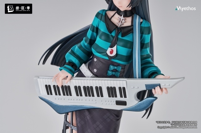 『ゼンレスゾーンゼロ』「星見雅 華やぐ遊歩Ver.」が1/8スケールフィギュアで登場！-4