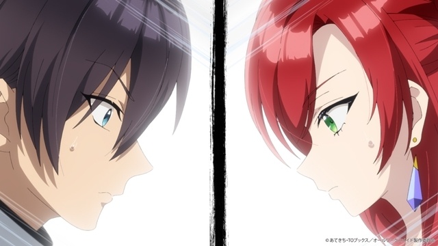 夏アニメ『ヒロイン？聖女？いいえ、オールワークスメイドです（誇）！』第4話「月下の真実」先行場面カット＆あらすじ公開！-4