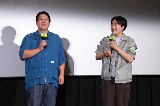 『パウ・パトロール ザ・ダイノ・ムービー』「パウっと日本最速親子試写 in 世田谷区」公式レポートが到着！　大島優子さん、レインボー・ジャンボたかおさん＆池田直人さんが登壇-3