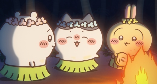 『映画ちいかわ 人魚の島のひみつ』1日通してたくさん情報が解禁される「『映画ちいかわ』の夏が来るDAY」が7月3日に実施決定！　映画本編の最新場面カットも初解禁-13