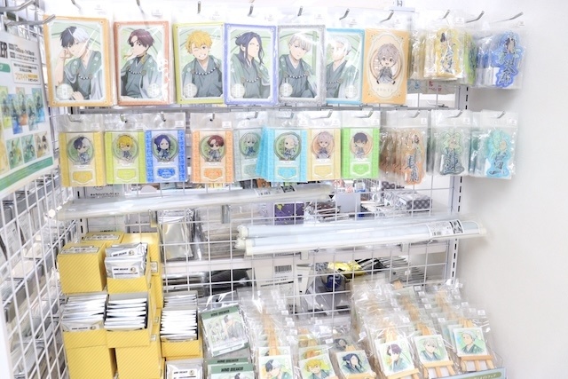 フェア「ALIEN STAGE：＜Find your Plus One!＞ Fair in animate」や「TVアニメ『夏目友人帳』 夏目貴志くん誕生日フェア2026」が開催中！　ほか［今日のアニメイト池袋本店］-9