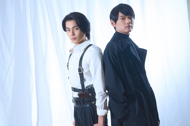 TVシリーズから“もう一歩先の関係性”へ――映画『仮面ライダーゼッツ さよならのミッション』今井竜太郎さん×古川雄輝さんインタビュー｜1年半の撮影を共に駆け抜けた2人が語る『仮面ライダーゼッツ』 への想い-6