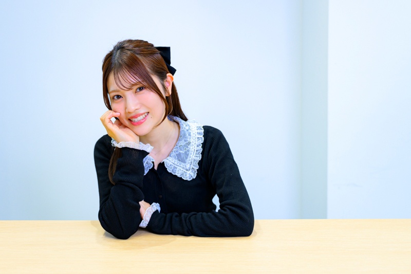 夏アニメ『君のことが大大大大大好きな100人の彼女』第3期 石原夏織さん（伊院知与役）×竹達彩奈さん（ナディー役）インタビュー｜伊院知与とナディー、それぞれの”普通じゃない”魅力-1