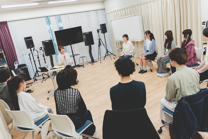 テクニックよりも「気持ち」を届ける人に。豊崎愛生さんが講師として参加者一人ひとりの心に寄り添い伝えた、表現することの本当の楽しさ──『OPALIS』特別ワークショップ独占レポート-9