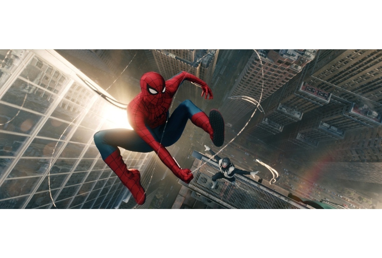 『スパイダーマン:BND』吹替版予告&日本版主題歌ミセスのインタビュー動画公開
