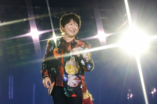 【アニサマ2026】小野大輔さんが14年ぶりに降臨！ 「まっがーれ↓スペクタクル」「Kiss Kiss Kiss」でエンターテイナーの本領発揮！-3