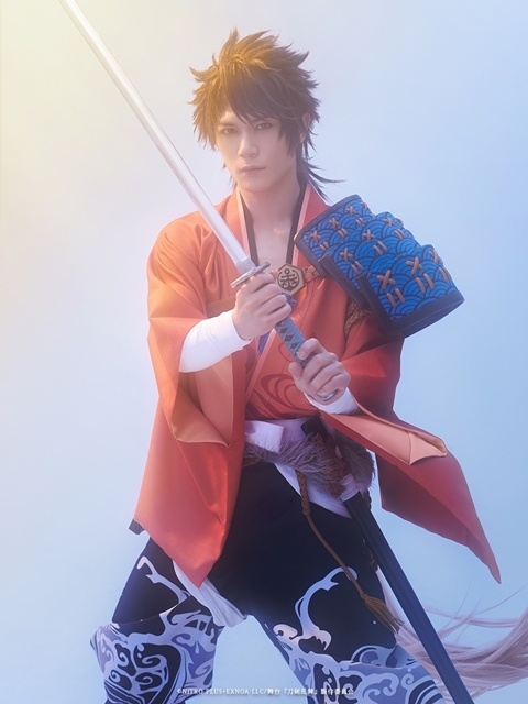 「舞台『刀剣乱舞』陽伝 月と太陽と星々よ」メインビジュアル＆キャラクタービジュアル解禁！　追加キャストに松田昇大さん・中河内雅貴さん決定-9