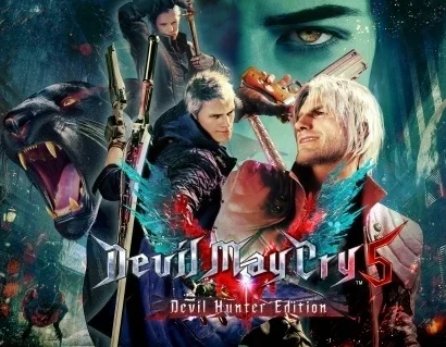 デビルメイクライ（Devil May Cry）シリーズ｜声優・キャスト・ゲーム