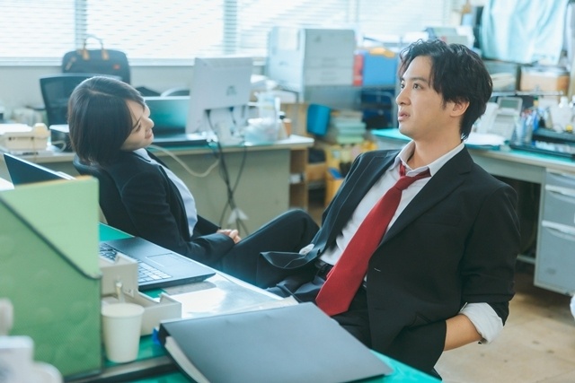 実写ドラマ『キスは捜査のあとで』第1話より場面写真＆あらすじ公開！-56