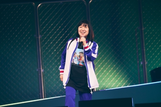 許斐 剛先生のほか皆川純子さん、置鮎龍太郎さん、近藤孝行さんらキャスト陣登壇！「原作『テニスの王子様』シリーズ完結記念！ テニプリサプライズ☆サミット」オフィシャルレポートが到着-22