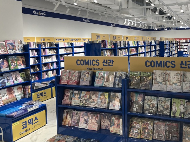 「アニメイトスウォン」がPOPUPから常設店舗へ！　駅直結の商業施設「AKプラザ スウォン」にてリニューアルオープン!!-5