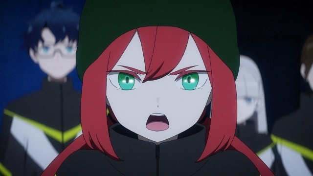 アニメ『メビウス・ダスト』第2弾メインPVが解禁！　第2話「アドレナリン・ゲーム」のあらすじ＆先行カットも公開-5