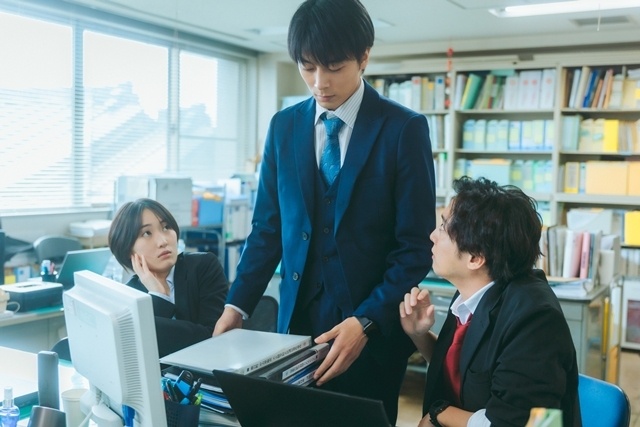 実写ドラマ『キスは捜査のあとで』第1話より場面写真＆あらすじ公開！-65