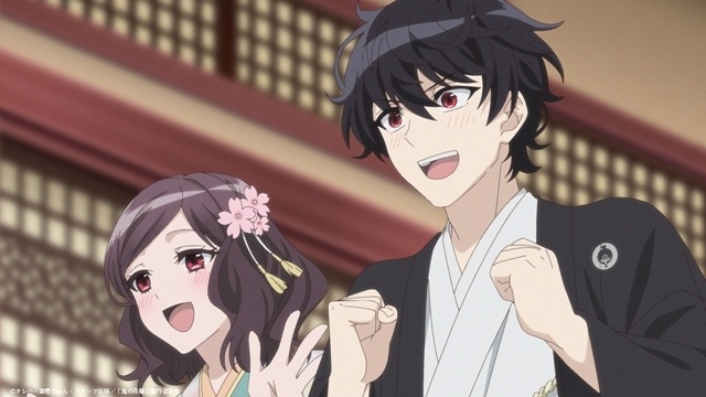 夏アニメ『鬼の花嫁』第4話で玲夜の父と母が初登場！　演じているのは石田彰さん・福圓美里さん、コメント到着-1