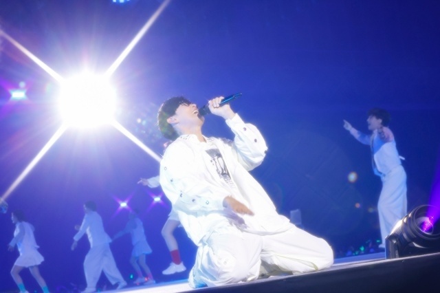 【アニサマ2026】オーイシマサヨシさんが今年も“オートリ“としてパフォーマンス！「uni-verse」から「ポケモンオールスターズ1025」まで、進化し続けるアニサマの顔！「Animelo Summer Live 2026 -Messenger-」-3