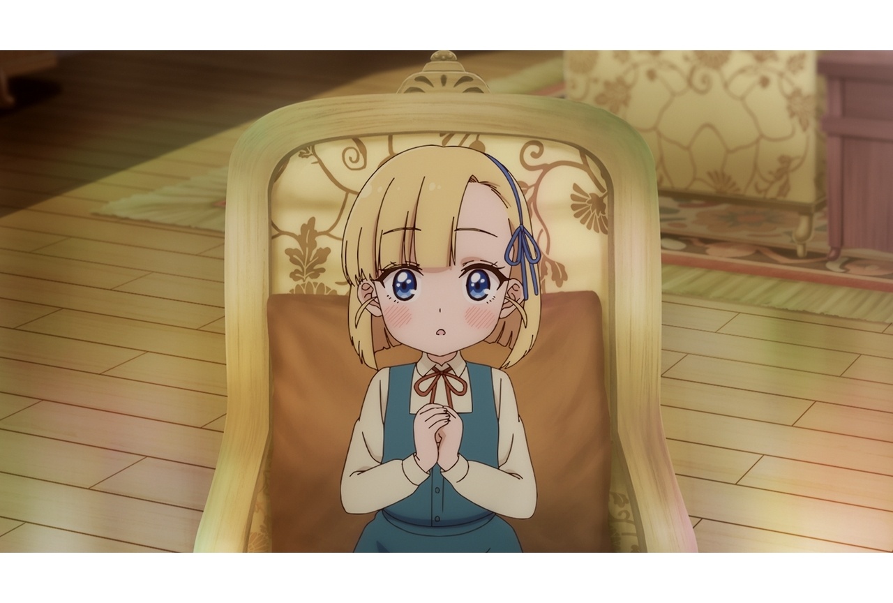 夏アニメ『ビクトリアニメ』第3話先行場面カット&あらすじ