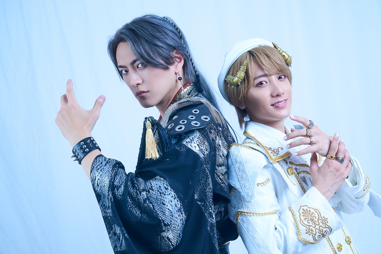 『角醒ハンター オメガホーン』田鶴翔吾×小西詠斗が明かす、役者の力量が試される撮影現場【インタビュー 】