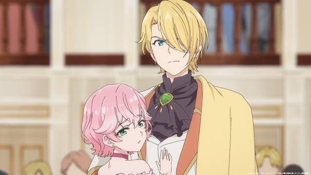 アニメ『ブチ切れ令嬢は報復を誓いました。 ～魔導書の力で祖国を叩き潰します～』第1話「絶望と報復の誓い」あらすじ＆場面写真が公開！-2