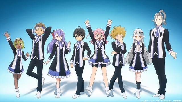 夏アニメ『ヘルモード ～やり込み好きのゲーマーは廃設定の異世界で無双する～』2nd Seasonより、ノンクレジットOP映像＆ノンクレジットED映像公開！-6