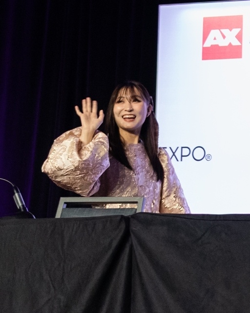 『マリッジトキシン』石谷春貴さん・若山詩音さん・堀元宣監督らが「Anime Expo 2026」に登壇！　キャスト＆スタッフが第1期を振り返る-2