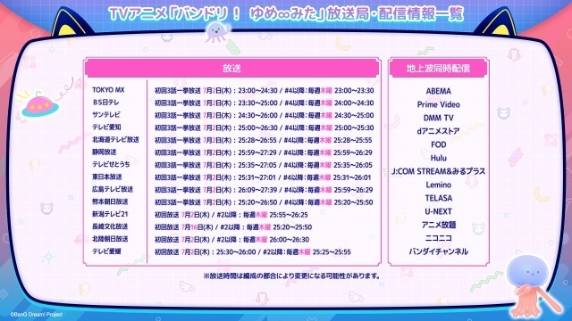 アニメ『バンドリ！ ゆめ∞みた』フェアリィビジュアル＆PV第3弾が公開！　公式HPをビオラがジャック-3