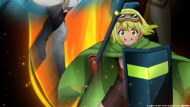 夏アニメ『ヘルモード ～やり込み好きのゲーマーは廃設定の異世界で無双する～』2nd Seasonより、ノンクレジットOP映像＆ノンクレジットED映像公開！-12