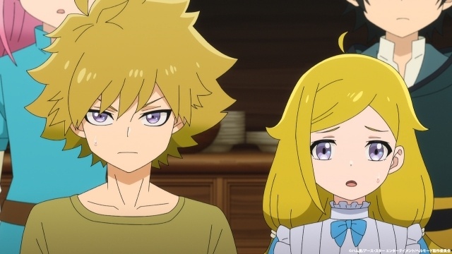 夏アニメ『ヘルモード ～やり込み好きのゲーマーは廃設定の異世界で無双する～ 2nd Season』第16話「王太子からの誘い」あらすじ＆場面カットが公開！-3