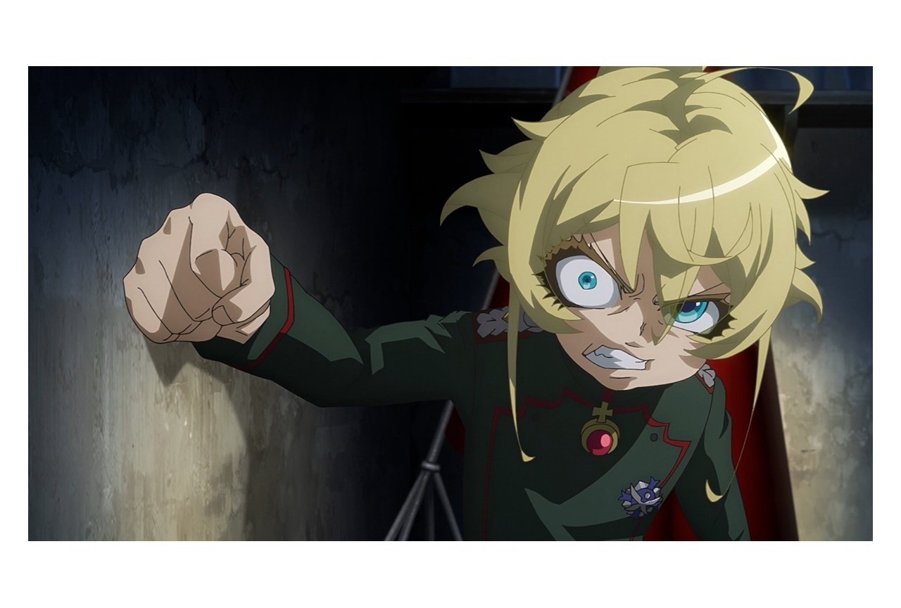 夏アニメ『幼女戦記Ⅱ』メインPV第2弾公開