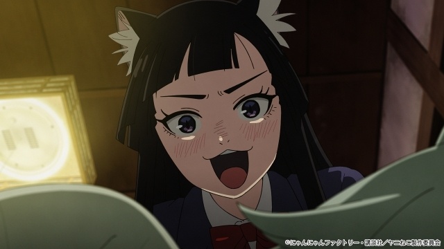 夏アニメ『ヤニねこ』第4話「ニャーのまわりは変人ばかりにゃ」のあらすじ・先行場面カット・予告映像が公開！-5