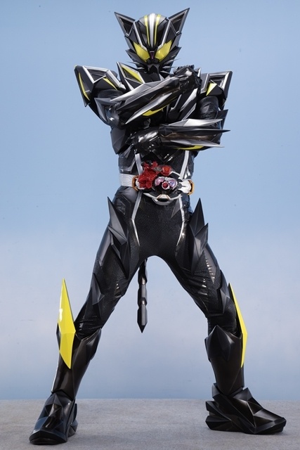 『仮面ライダーマイス』2026年9月放送スタート、ティザービジュアル＆ムービー解禁！　ネズミとネコの仮面ライダーが登場-4