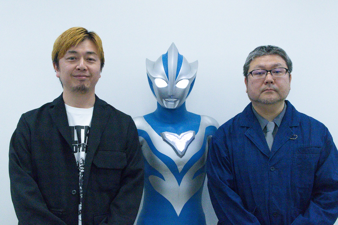 『ウルトラマンテオ』二宮崇×辻󠄀本貴則 監督スペシャル対談