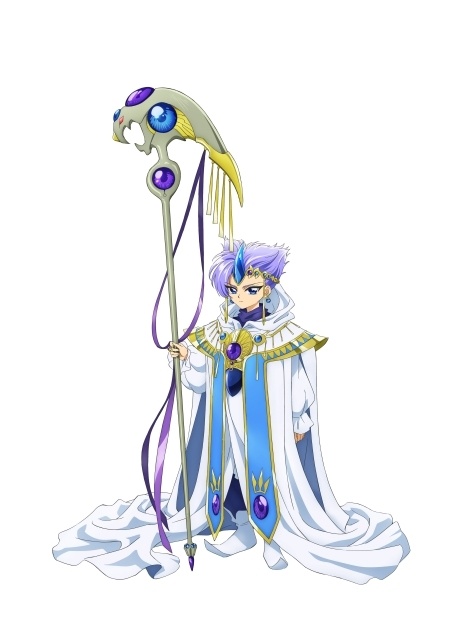 アニメ『魔法騎士レイアース』キービジュアル第2弾＆メインPVが一挙解禁！ クレフ役に梶裕貴さん、プレセア役に加藤英美里さん、フェリオ役に松岡禎丞さんが決定-12