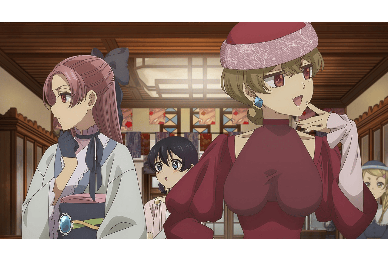 夏アニメ『いびこな』第2話あらすじ＆先行カット｜OP映像公開