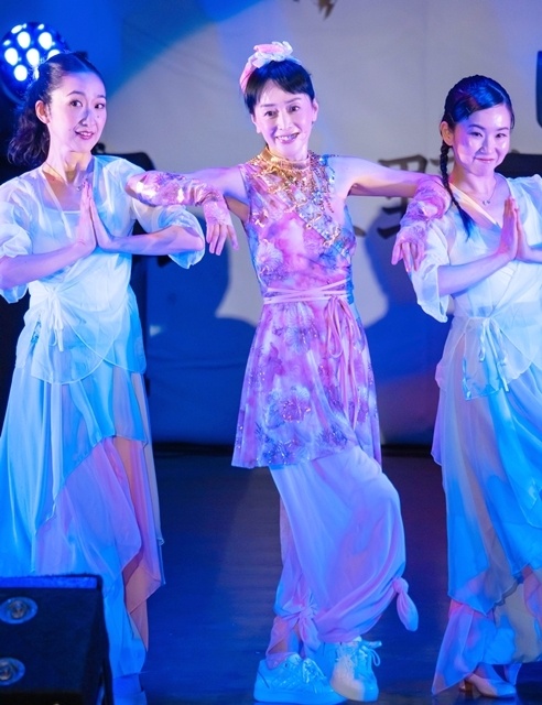 梅雨明け直前の上野にて『サクラ大戦 真夏のフェス　花と星、夢のステージ』『サクラ大戦 全曲ライブの半曲ライブ＝105曲ライブ』開催！-31